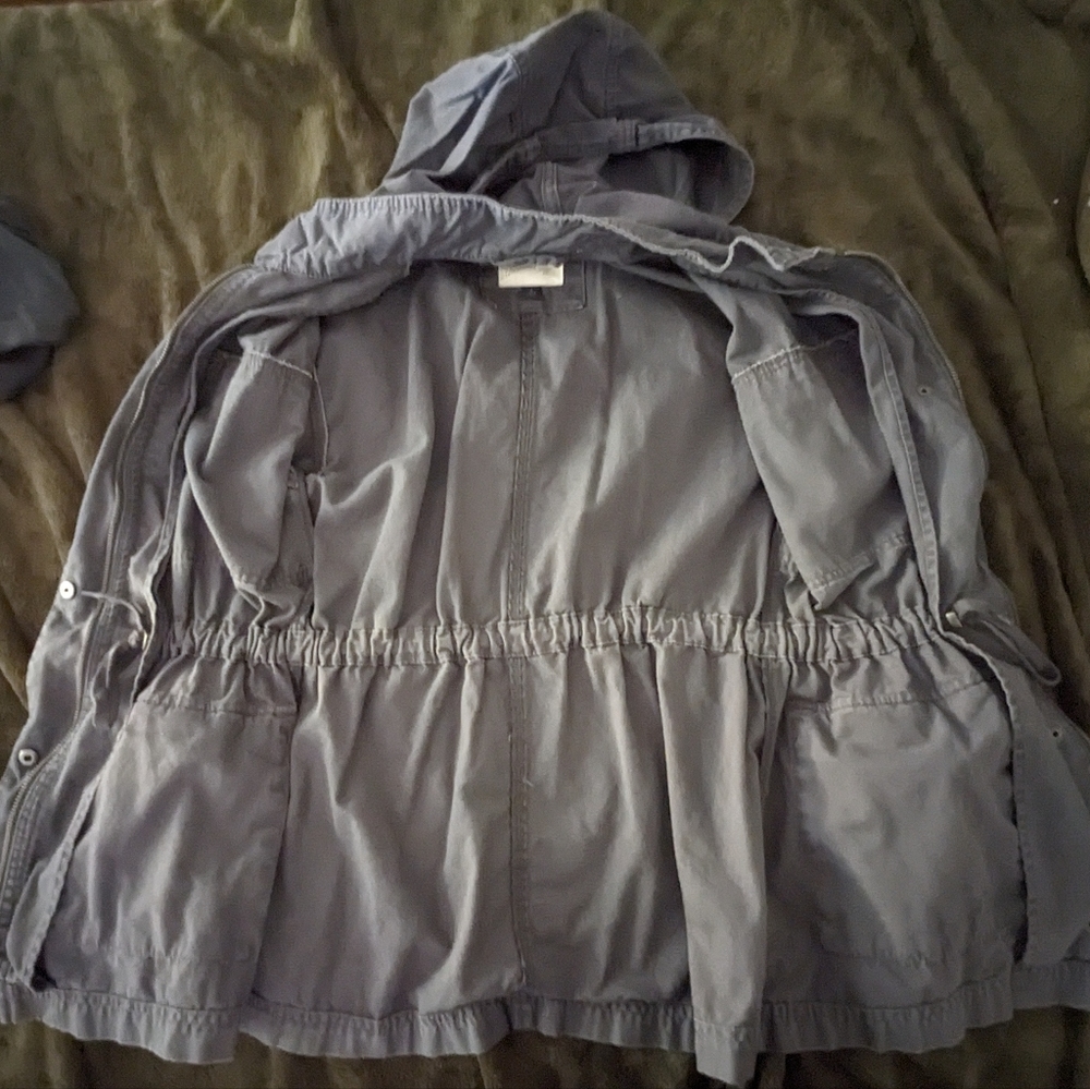 Canvas Jacket - Picture 2 of 4